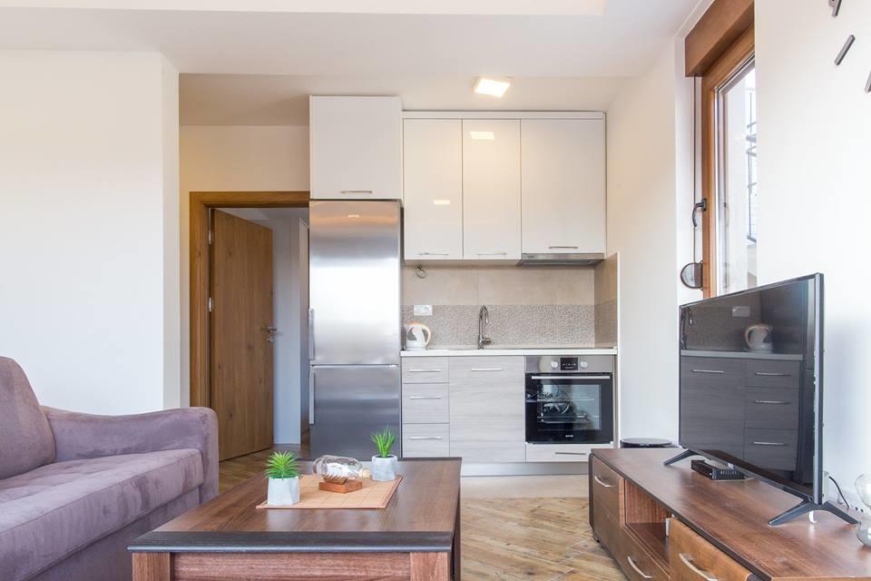 Porto Apartments Tivat Exterior photo