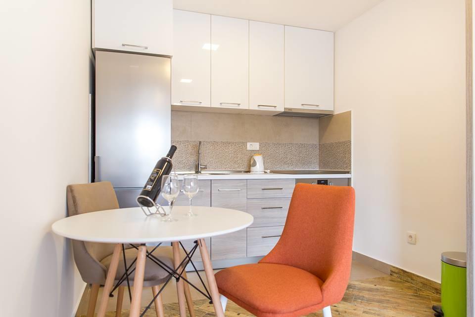 Porto Apartments Tivat Exterior photo