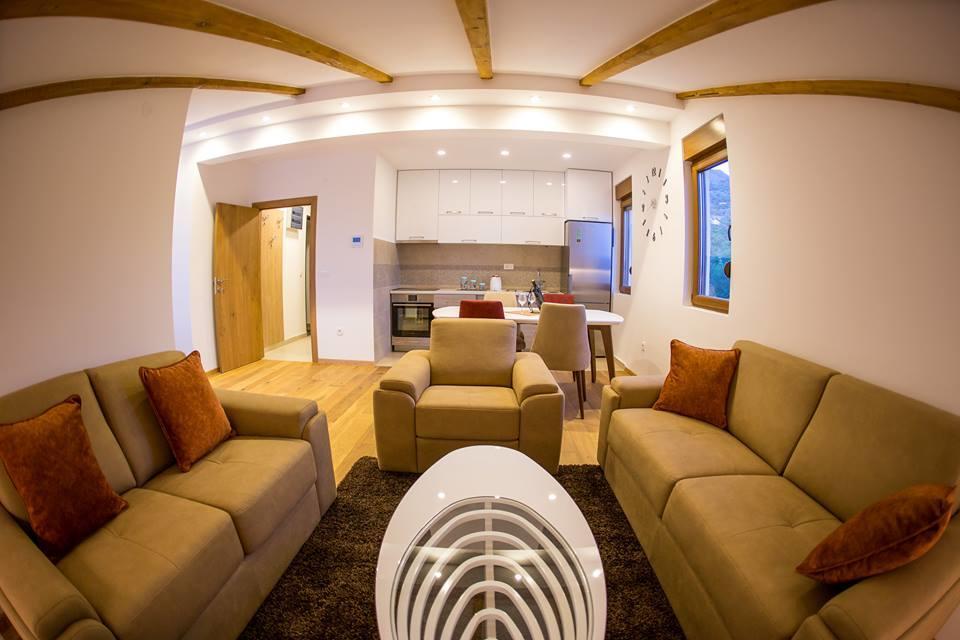 Porto Apartments Tivat Exterior photo