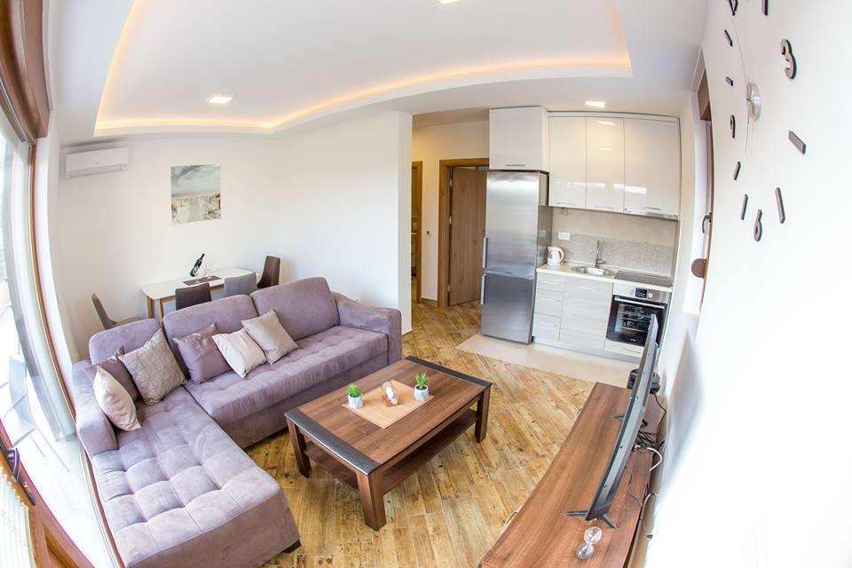 Porto Apartments Tivat Exterior photo