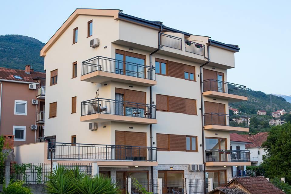 Porto Apartments Tivat Exterior photo