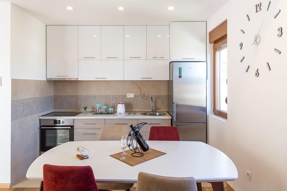 Porto Apartments Tivat Exterior photo