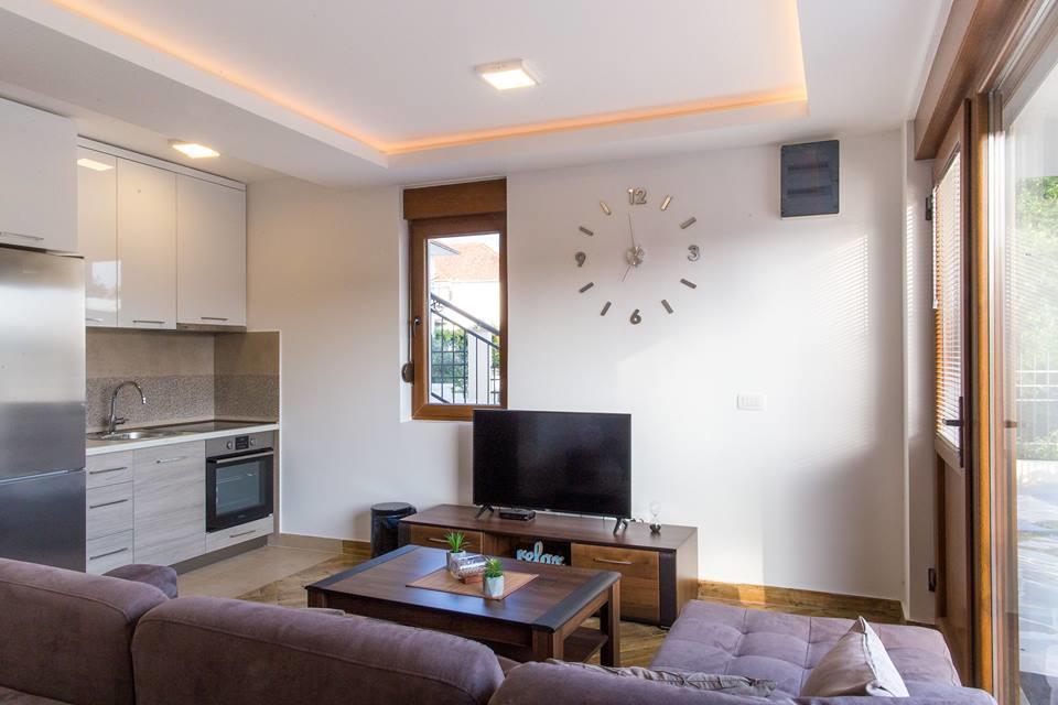 Porto Apartments Tivat Exterior photo